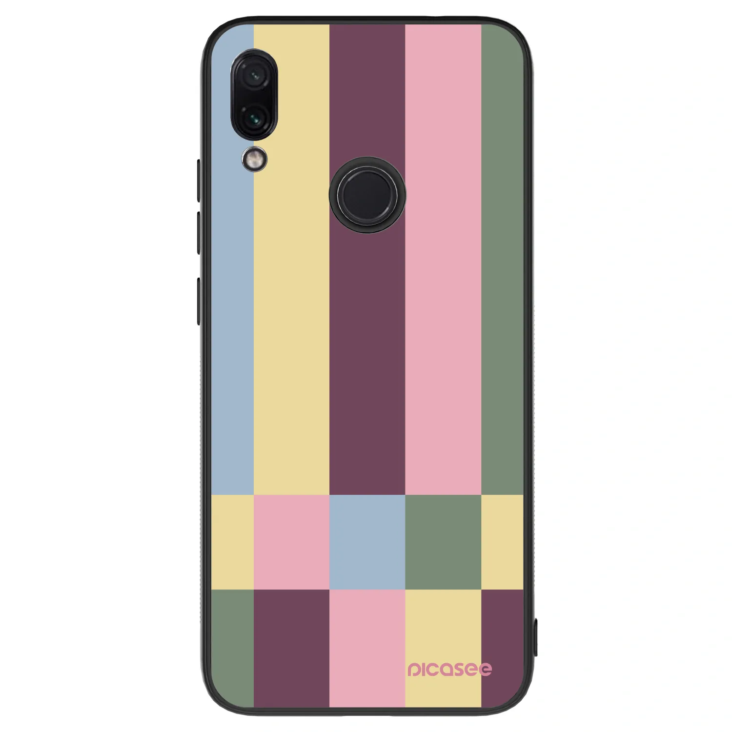 Picasee ULTIMATE CASE za Xiaomi Redmi Note 7 - Lobby tiles