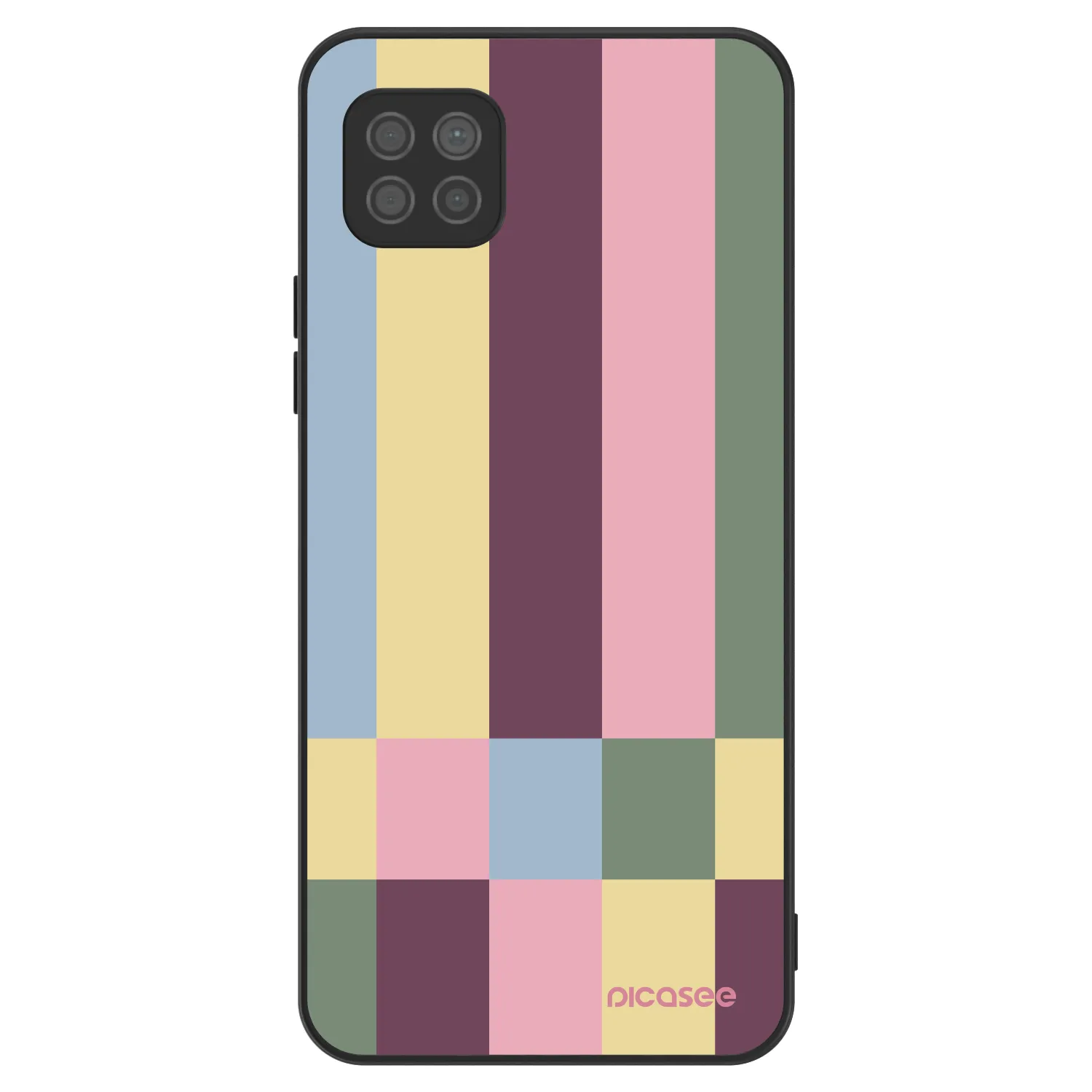 Picasee ULTIMATE CASE za Huawei P40 Lite - Lobby tiles