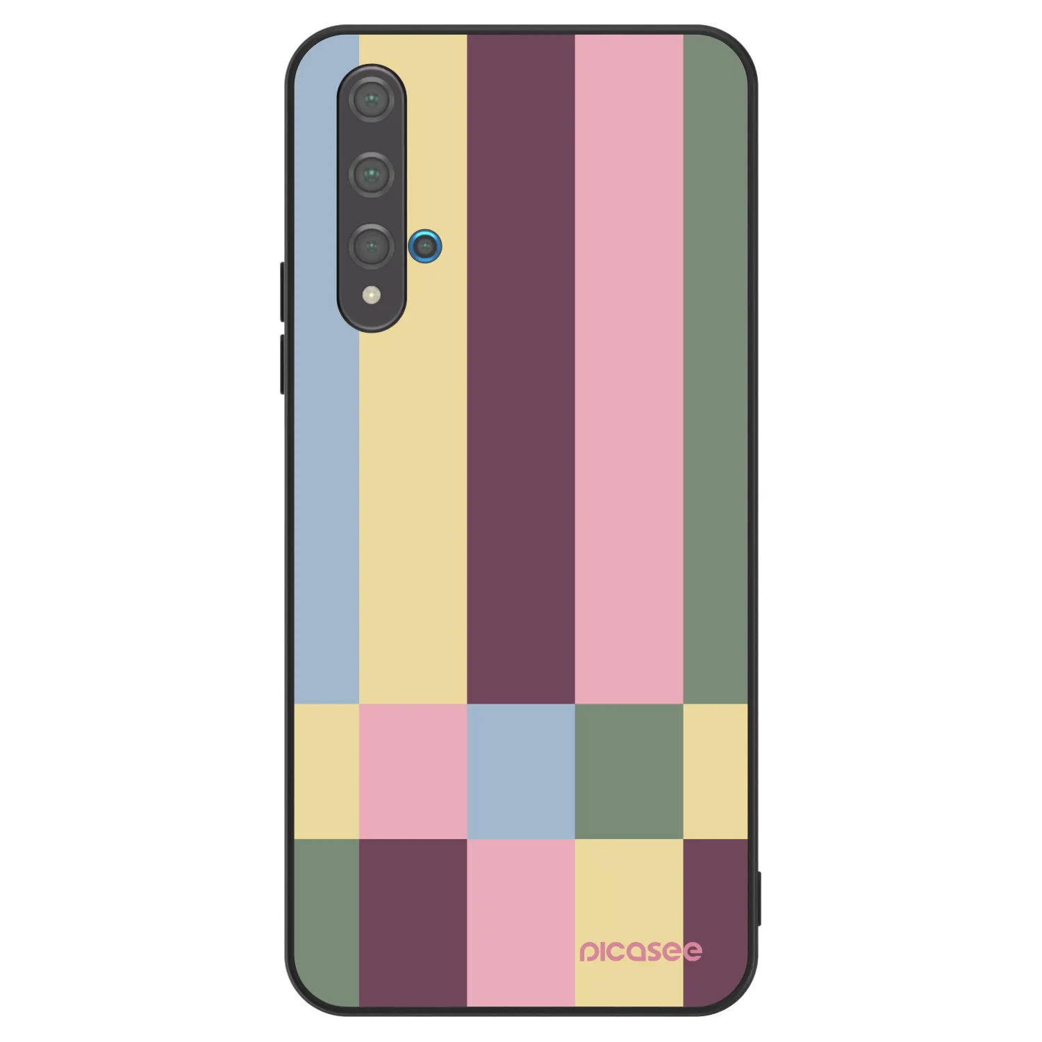 Picasee ULTIMATE CASE za Huawei Nova 5T - Lobby tiles