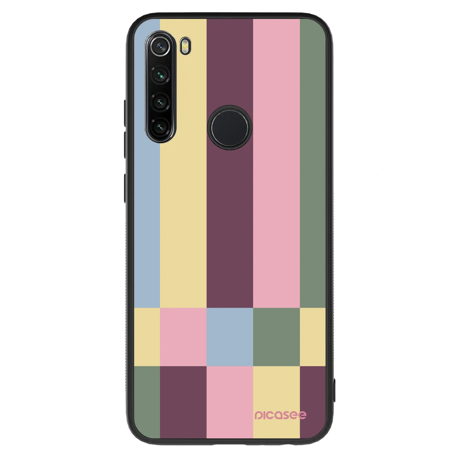 Picasee ULTIMATE CASE za Xiaomi Redmi Note 8 - Lobby tiles