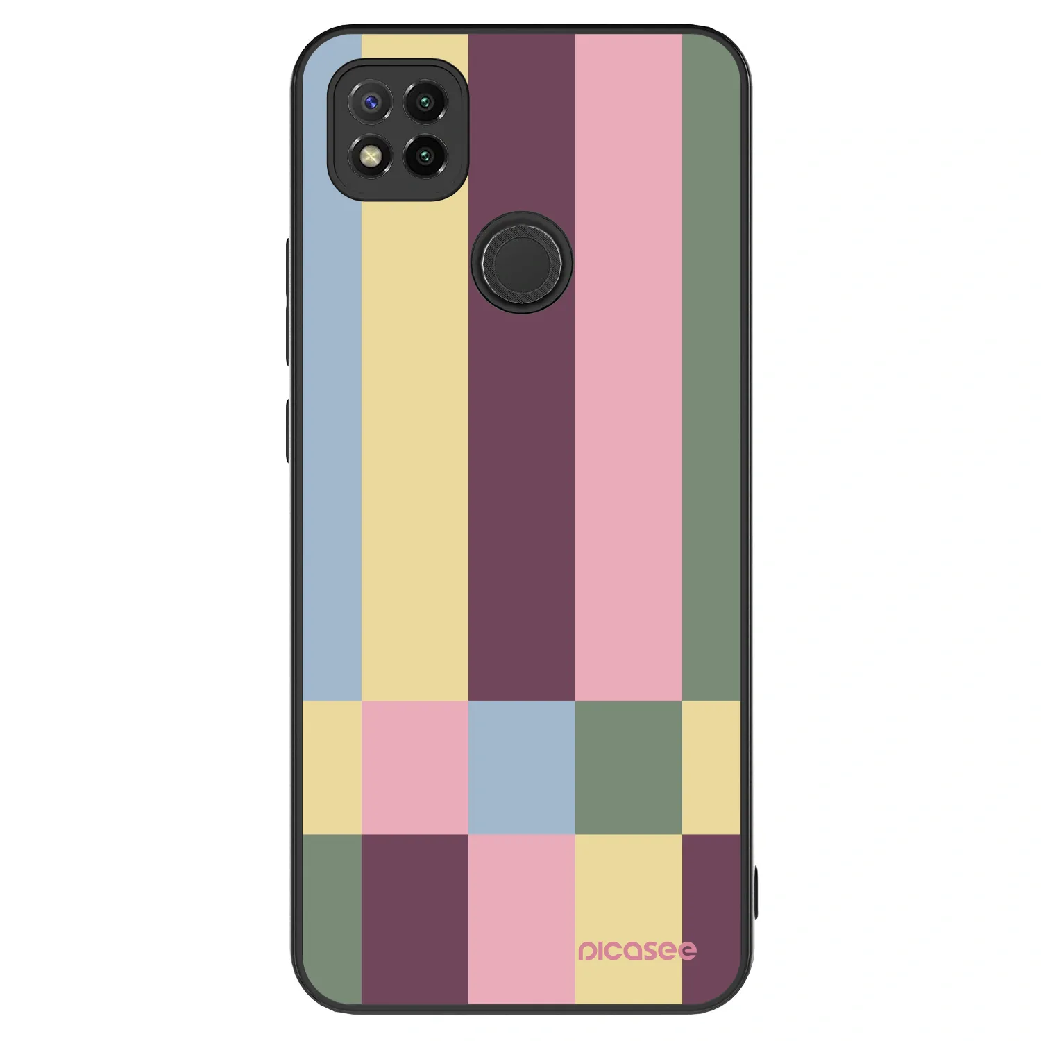 Picasee ULTIMATE CASE za Xiaomi Redmi 9C - Lobby tiles