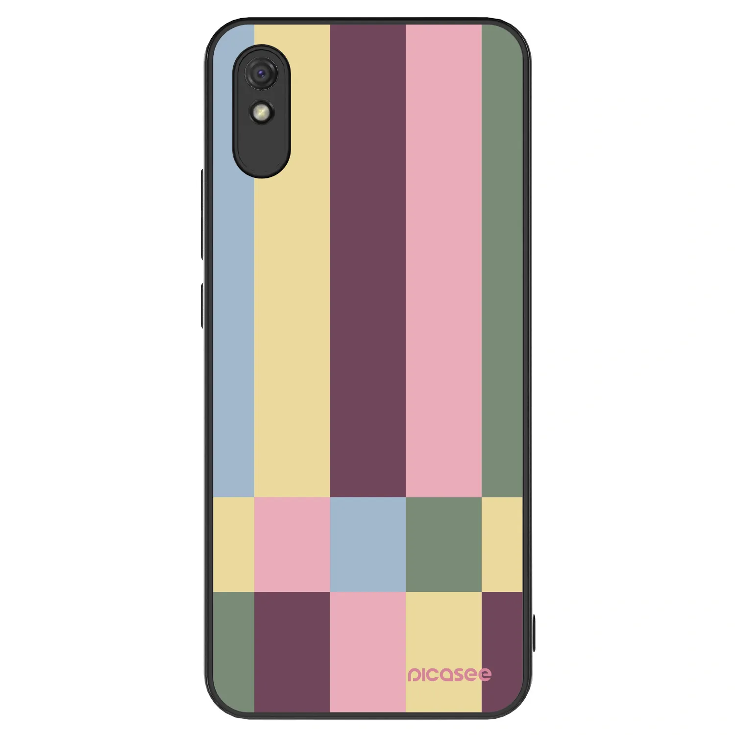 Picasee ULTIMATE CASE za Xiaomi Redmi 9A - Lobby tiles