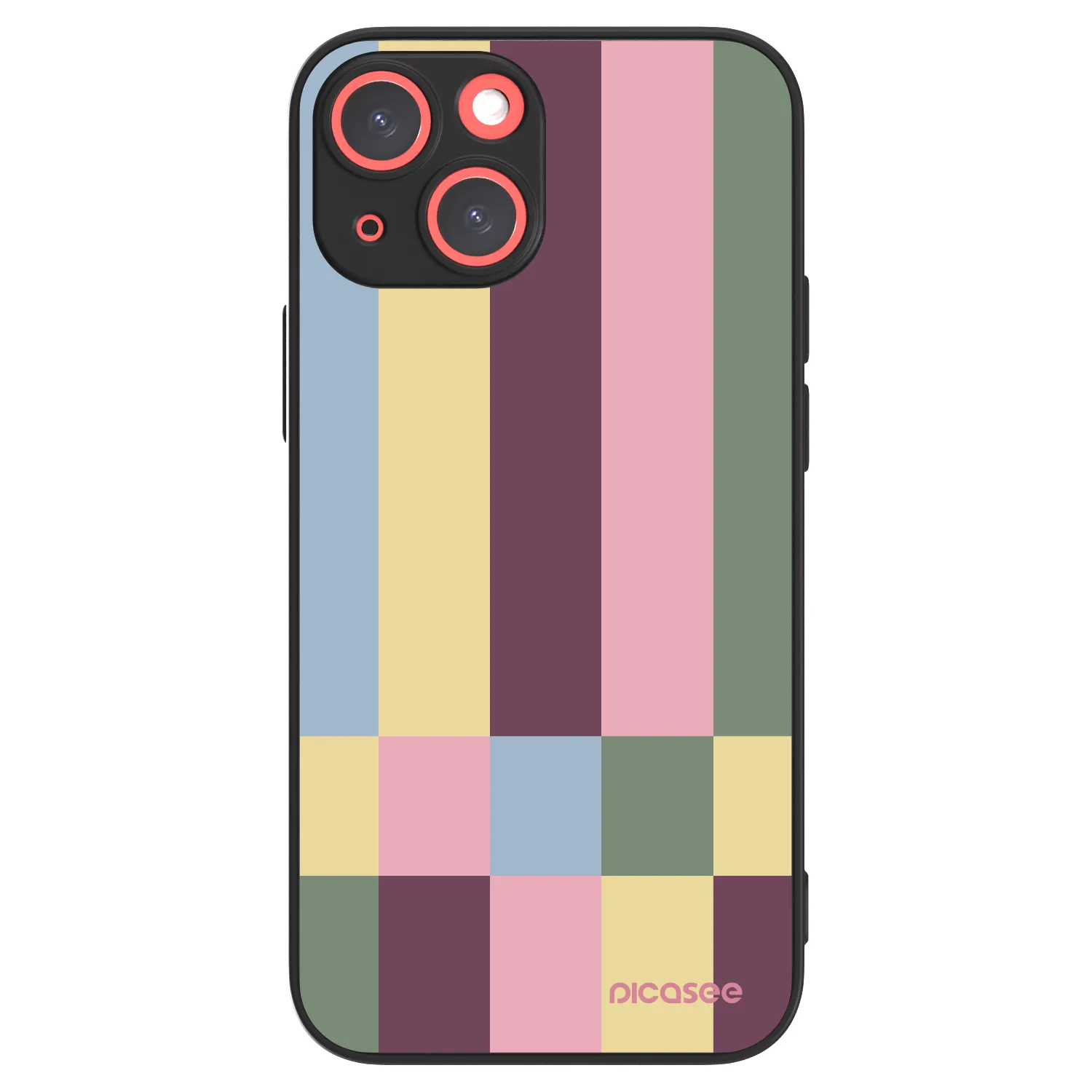Picasee ULTIMATE CASE za Apple iPhone 13 mini - Lobby tiles