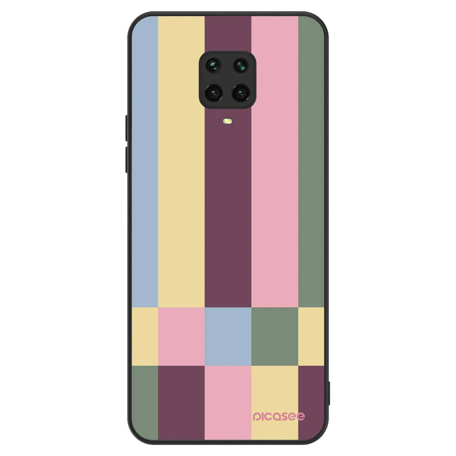 Picasee ULTIMATE CASE za Xiaomi Redmi Note 9S - Lobby tiles