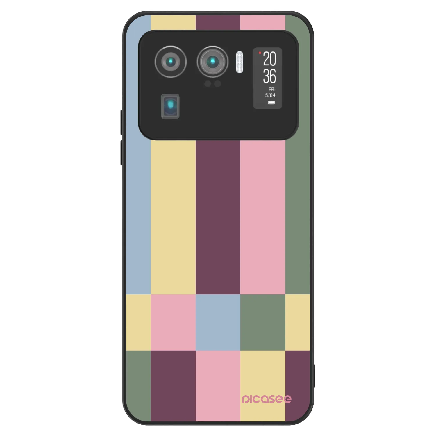 Picasee ULTIMATE CASE za Xiaomi Mi 11 Ultra - Lobby tiles