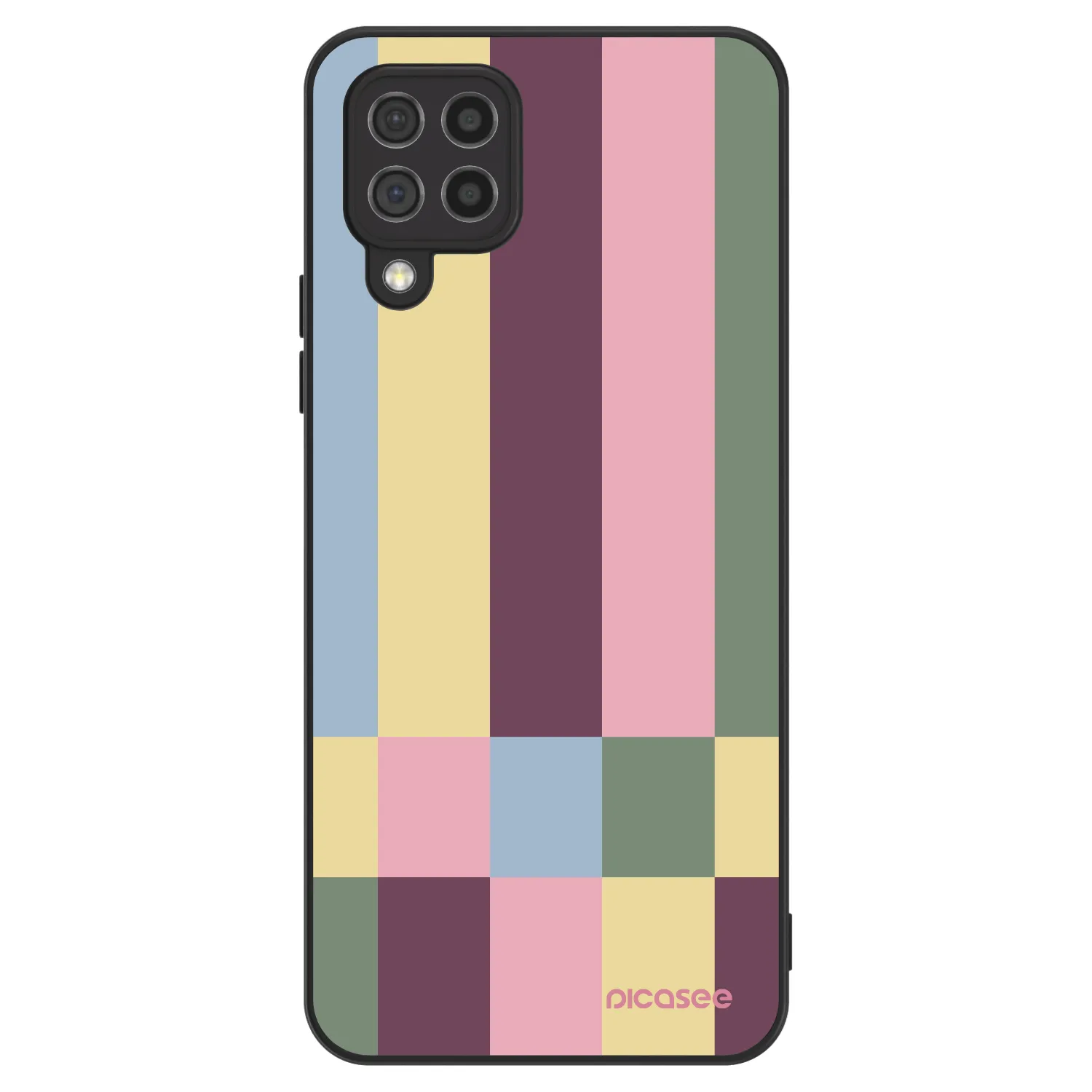 Picasee ULTIMATE CASE za Samsung Galaxy A22 A225F 4G - Lobby tiles