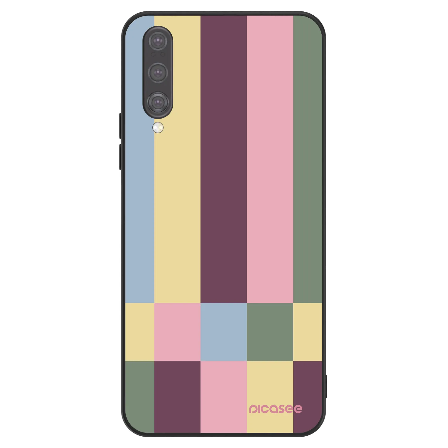 Picasee ULTIMATE CASE za Huawei P20 Pro - Lobby tiles