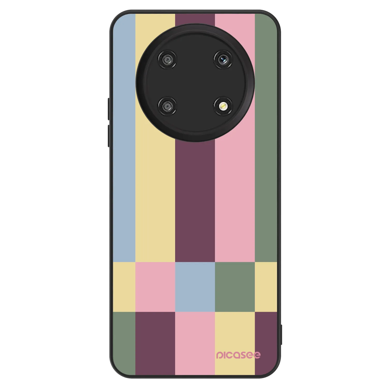 Picasee ULTIMATE CASE za Honor Magic4 Lite 5G - Lobby tiles