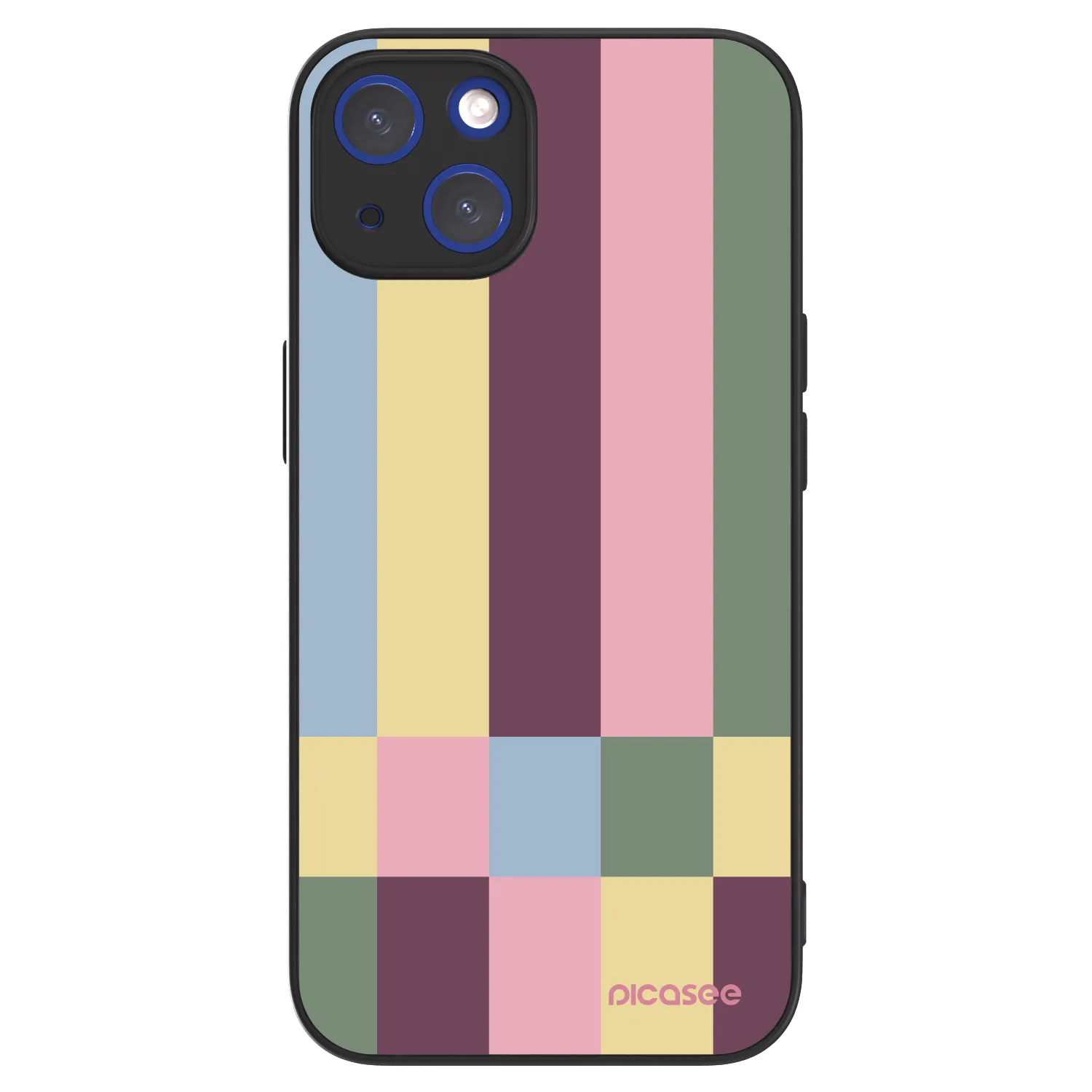 Picasee ULTIMATE CASE za Apple iPhone 14 - Lobby tiles