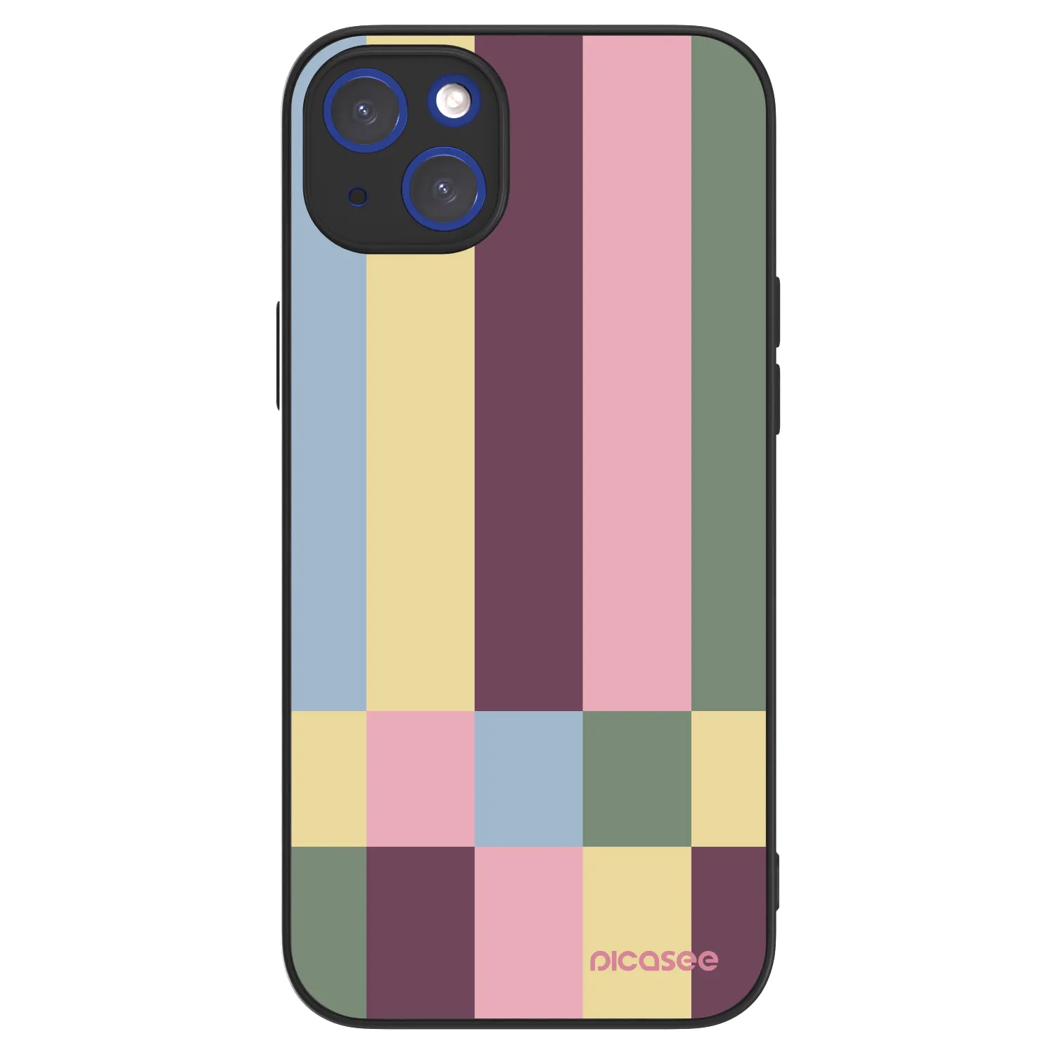 Picasee ULTIMATE CASE za Apple iPhone 14 Plus - Lobby tiles