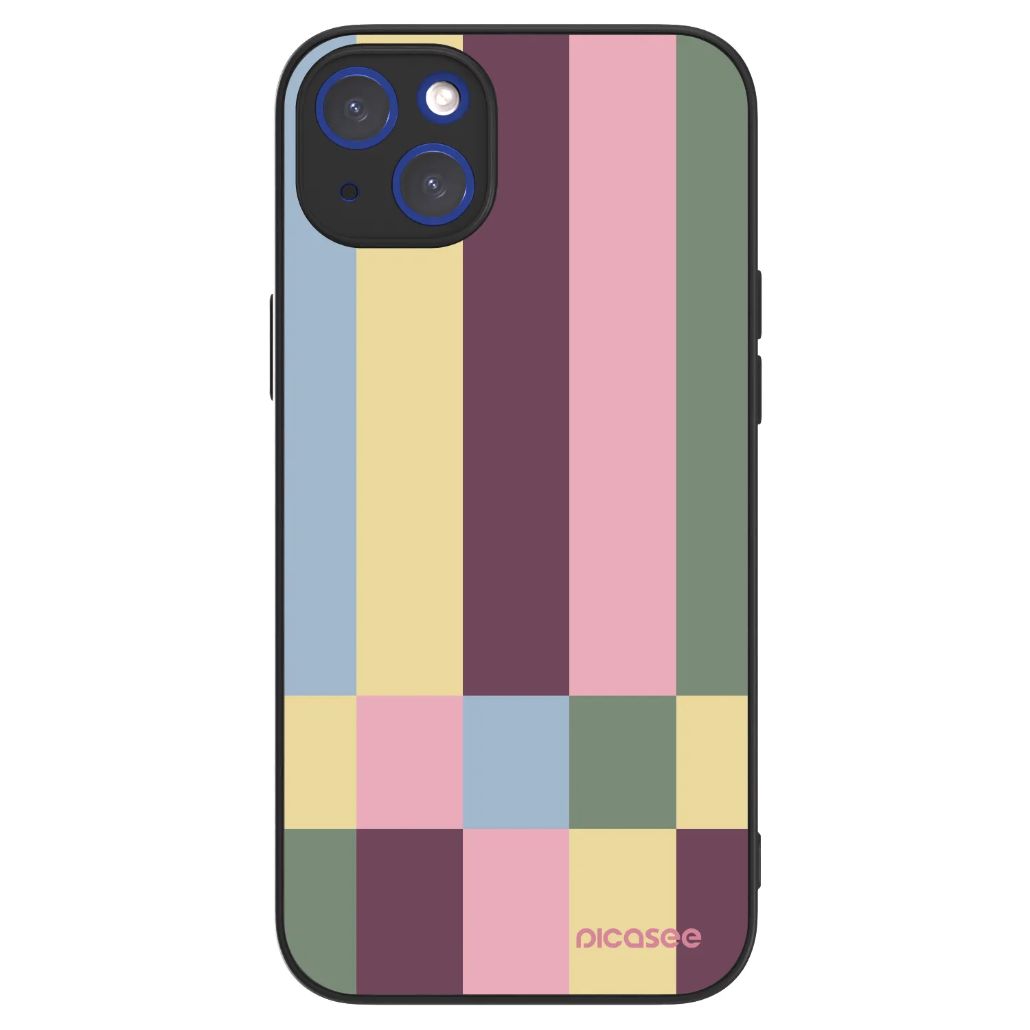 Picasee ULTIMATE CASE MagSafe za Apple iPhone 14 Plus - Lobby tiles