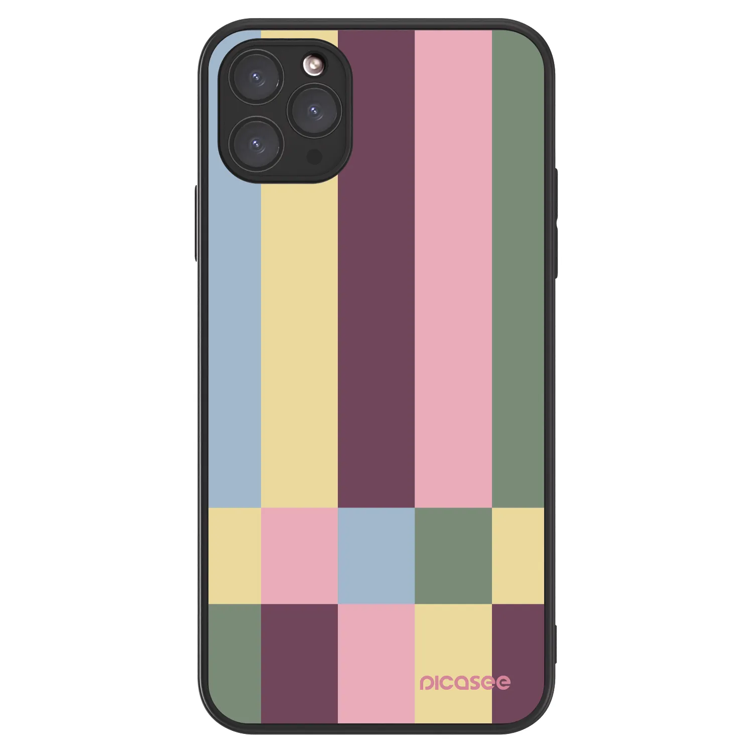 Picasee ULTIMATE CASE MagSafe za Apple iPhone 11 Pro Max - Lobby tiles
