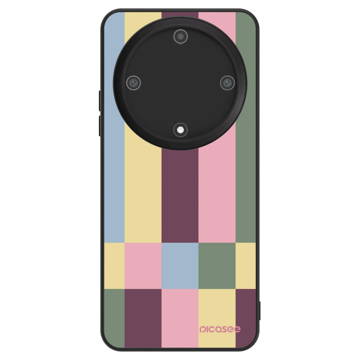 Picasee ULTIMATE CASE za Honor Magic5 Lite 5G - Lobby tiles