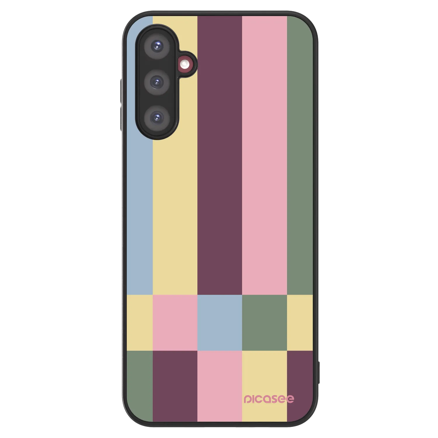 Picasee ULTIMATE CASE za Samsung Galaxy A14 4G A145R - Lobby tiles