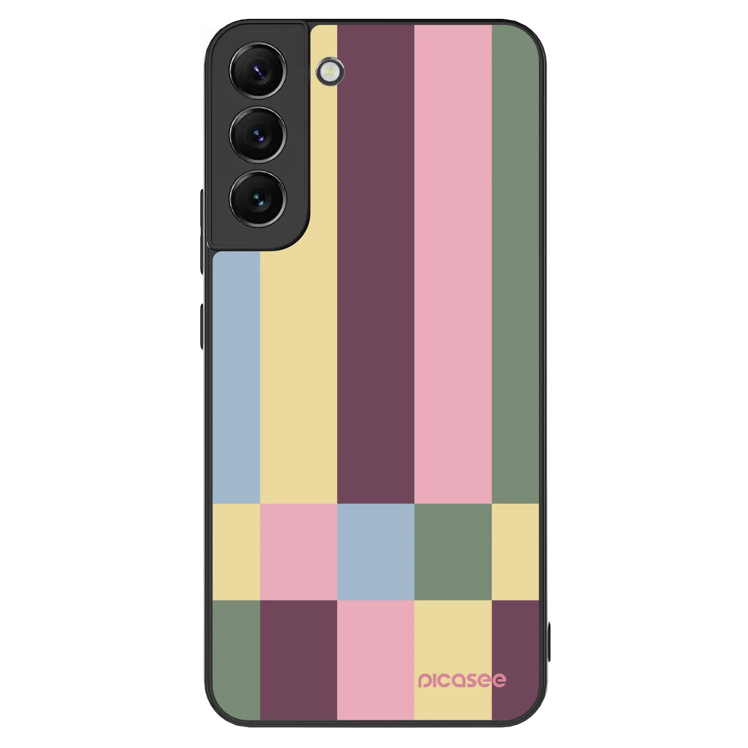 Picasee ULTIMATE CASE PowerShare za Samsung Galaxy S22+ 5G - Lobby tiles