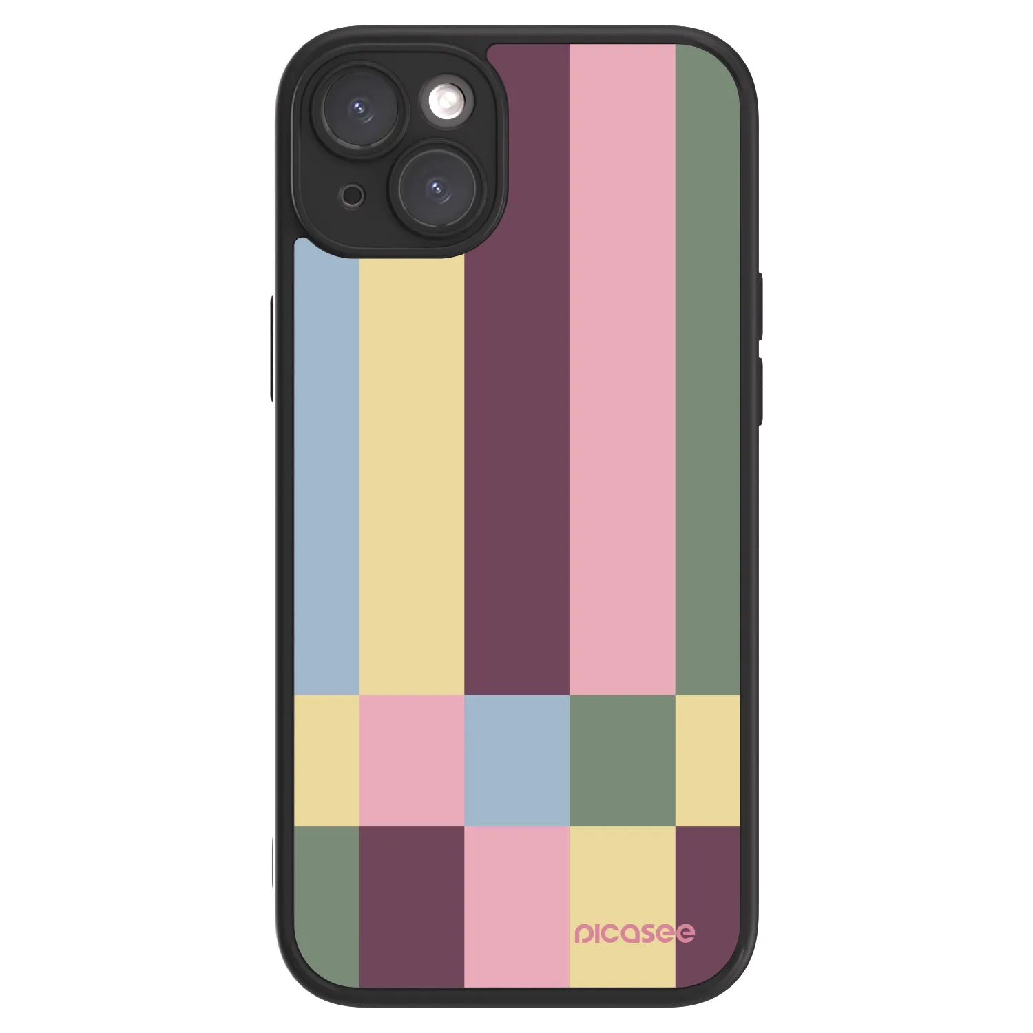 Picasee ULTIMATE CASE za Apple iPhone 15 Plus - Lobby tiles