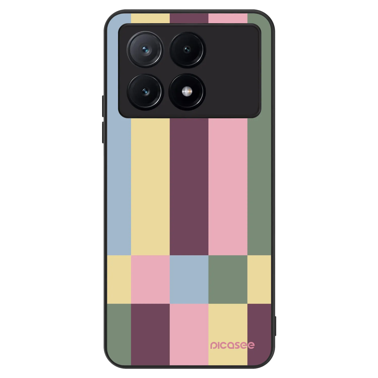 Picasee ULTIMATE CASE za Xiaomi Poco X6 Pro - Lobby tiles