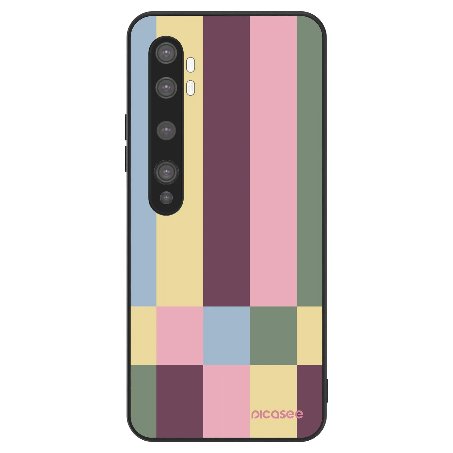 Picasee ULTIMATE CASE za Xiaomi Mi Note 10 (Pro) - Lobby tiles