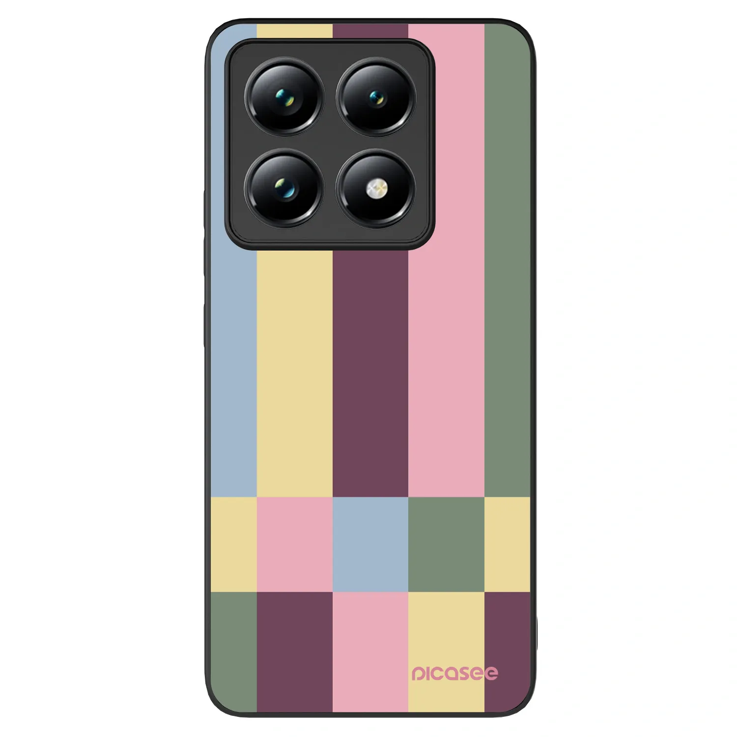 Picasee ULTIMATE CASE za Xiaomi 14T Pro - Lobby tiles