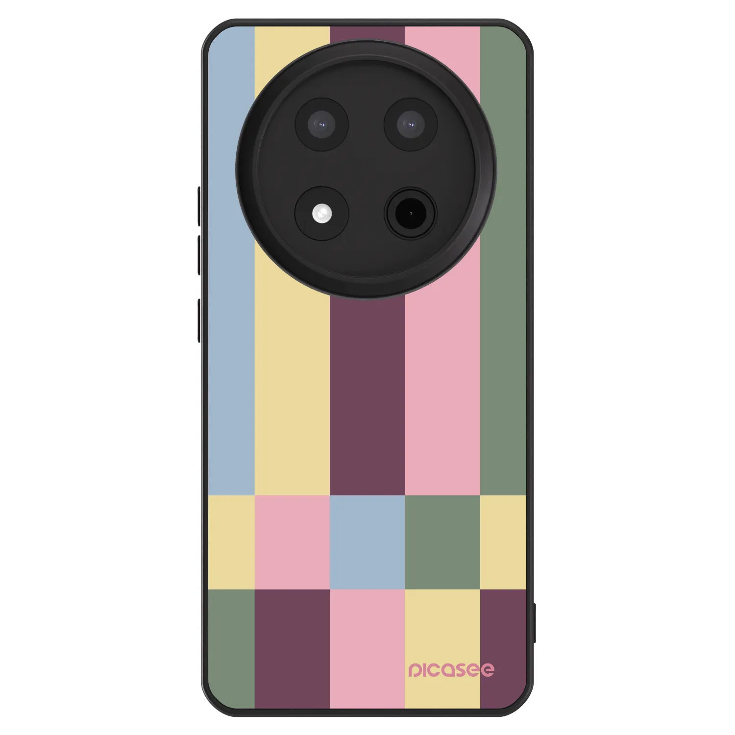 Picasee ULTIMATE CASE za Honor Magic7 Lite 5G - Lobby tiles