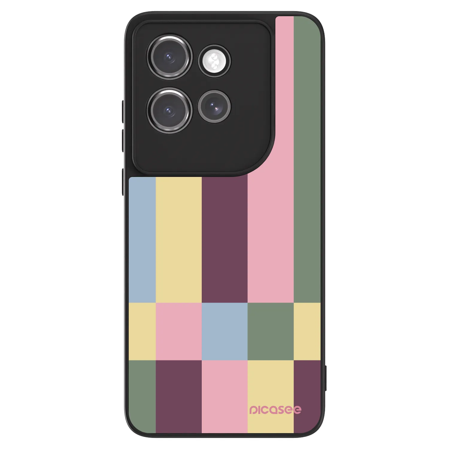 Picasee ULTIMATE CASE za Motorola Edge 50 Neo - Lobby tiles
