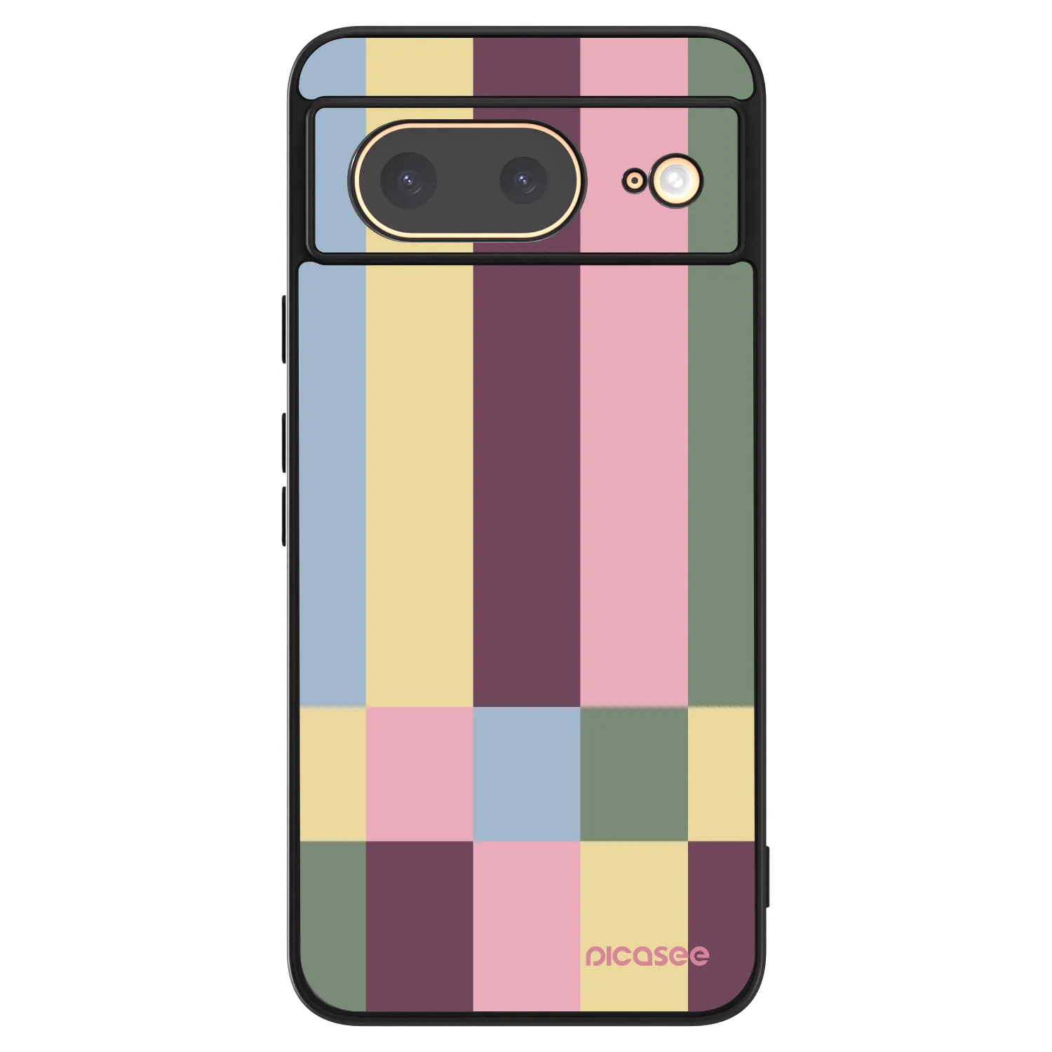 Picasee ULTIMATE CASE za Google Pixel 8 - Lobby tiles