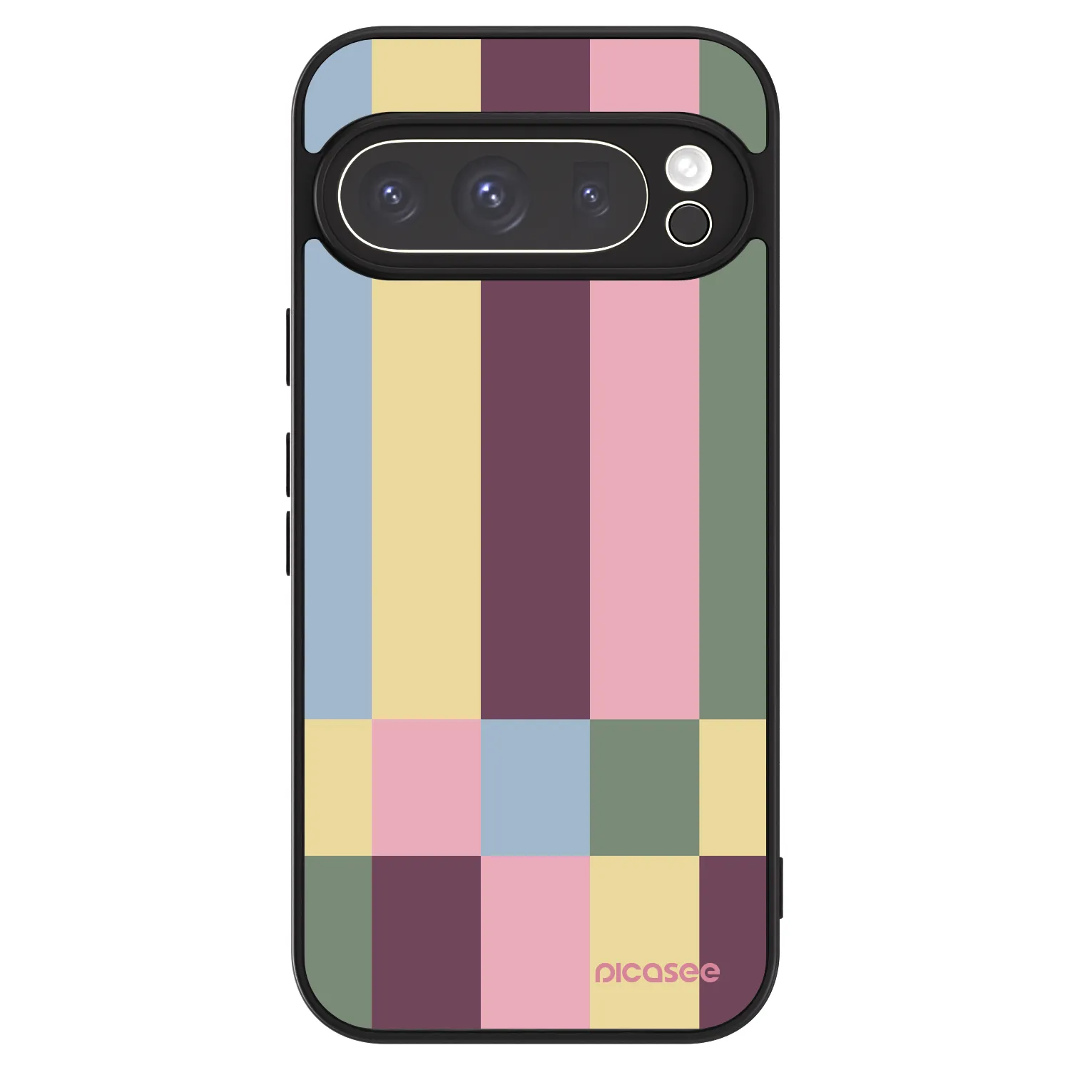 Picasee ULTIMATE CASE za Google Pixel 9 Pro - Lobby tiles