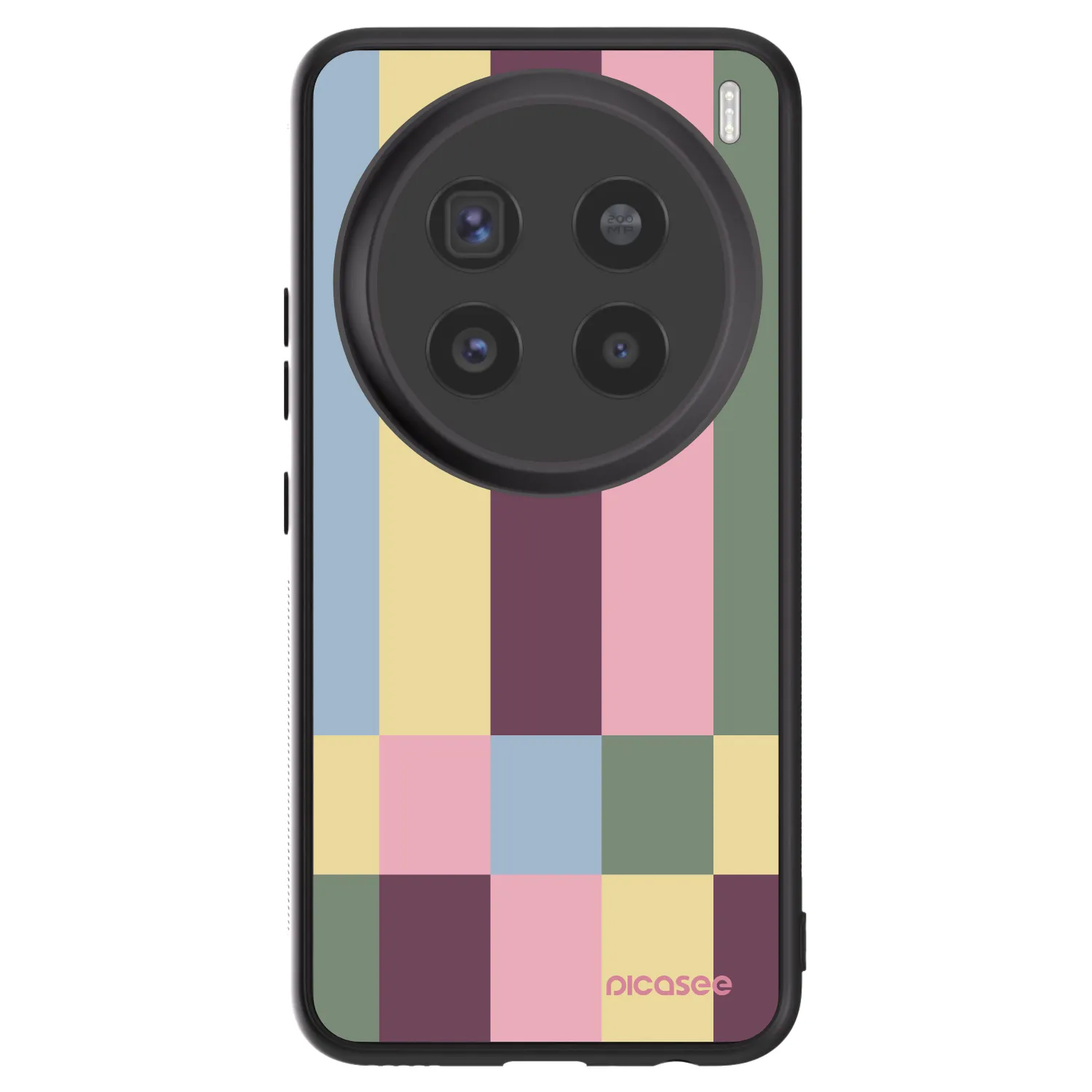 Picasee ULTIMATE CASE za Vivo X200 Pro - Lobby tiles