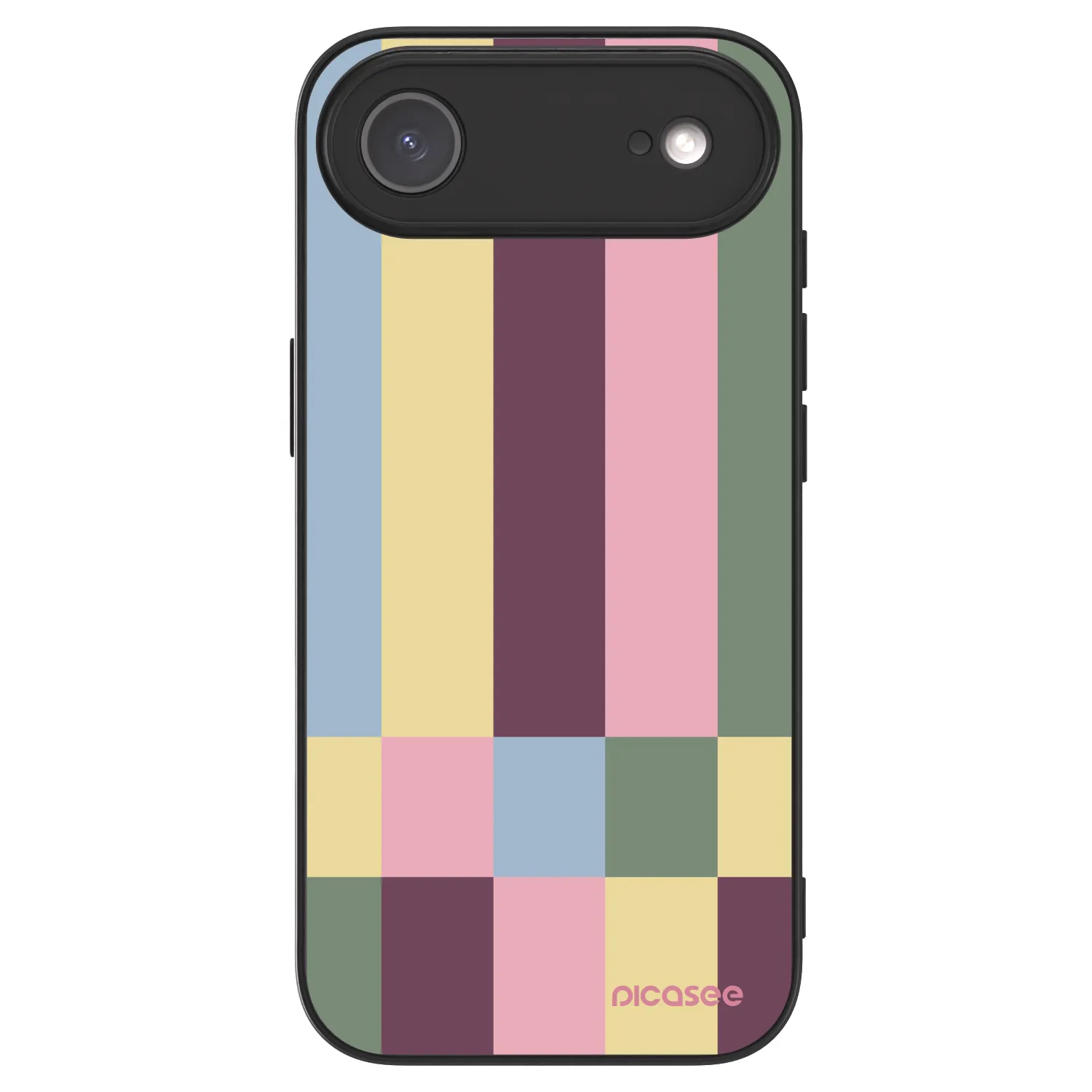 Picasee ULTIMATE CASE za Apple iPhone Air - Lobby tiles