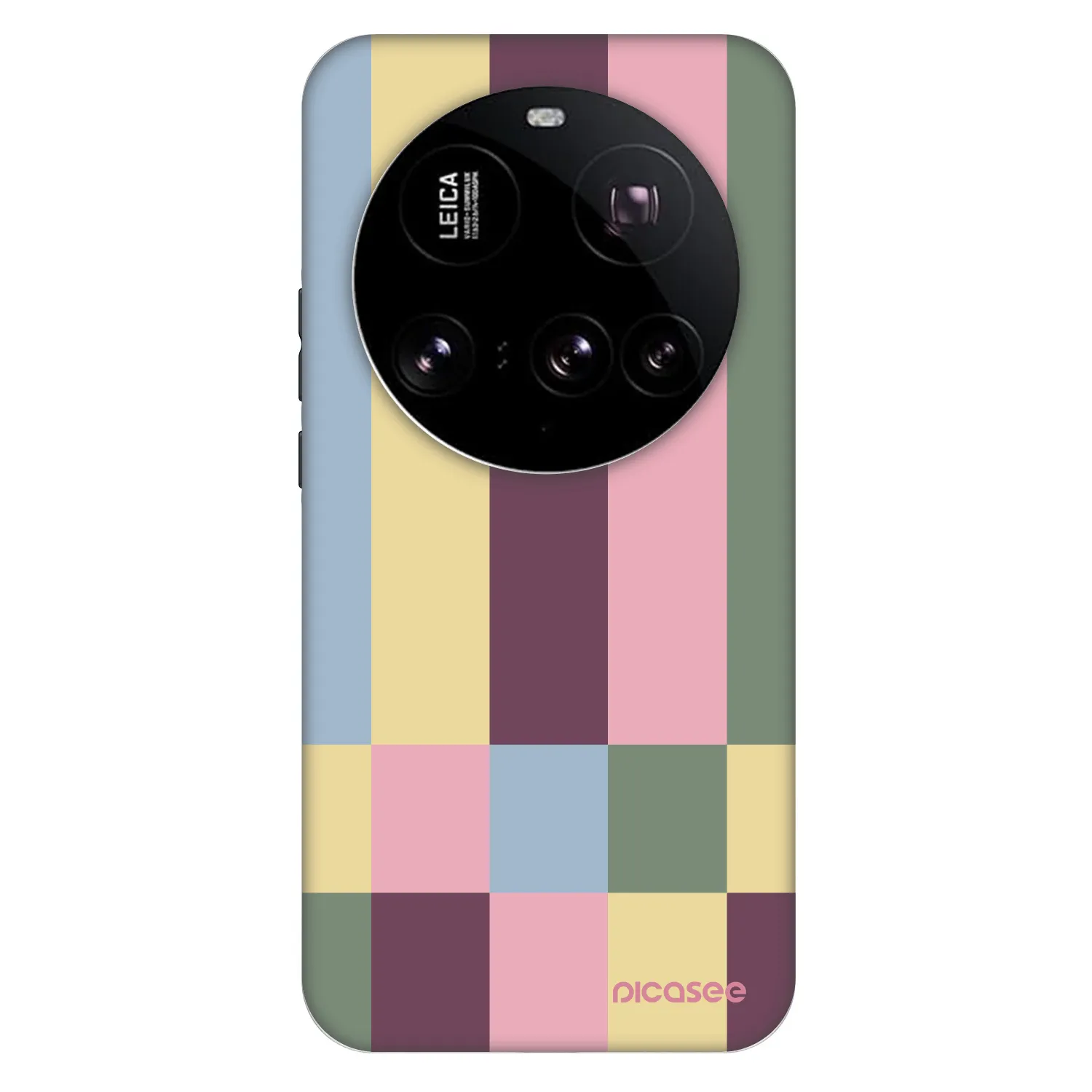 Picasee Fashion Case za Xiaomi 15 Ultra - Lobby tiles