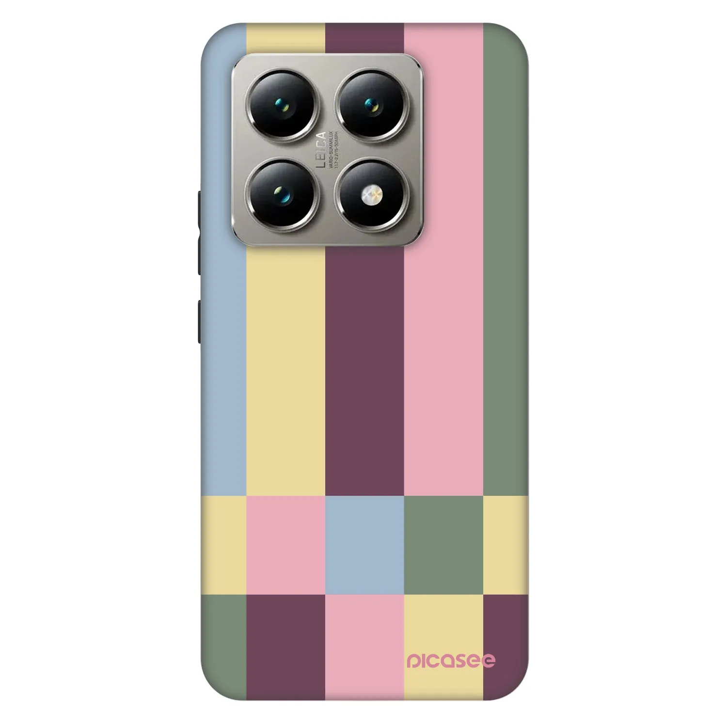 Picasee Fashion Case za Xiaomi 14T Pro - Lobby tiles