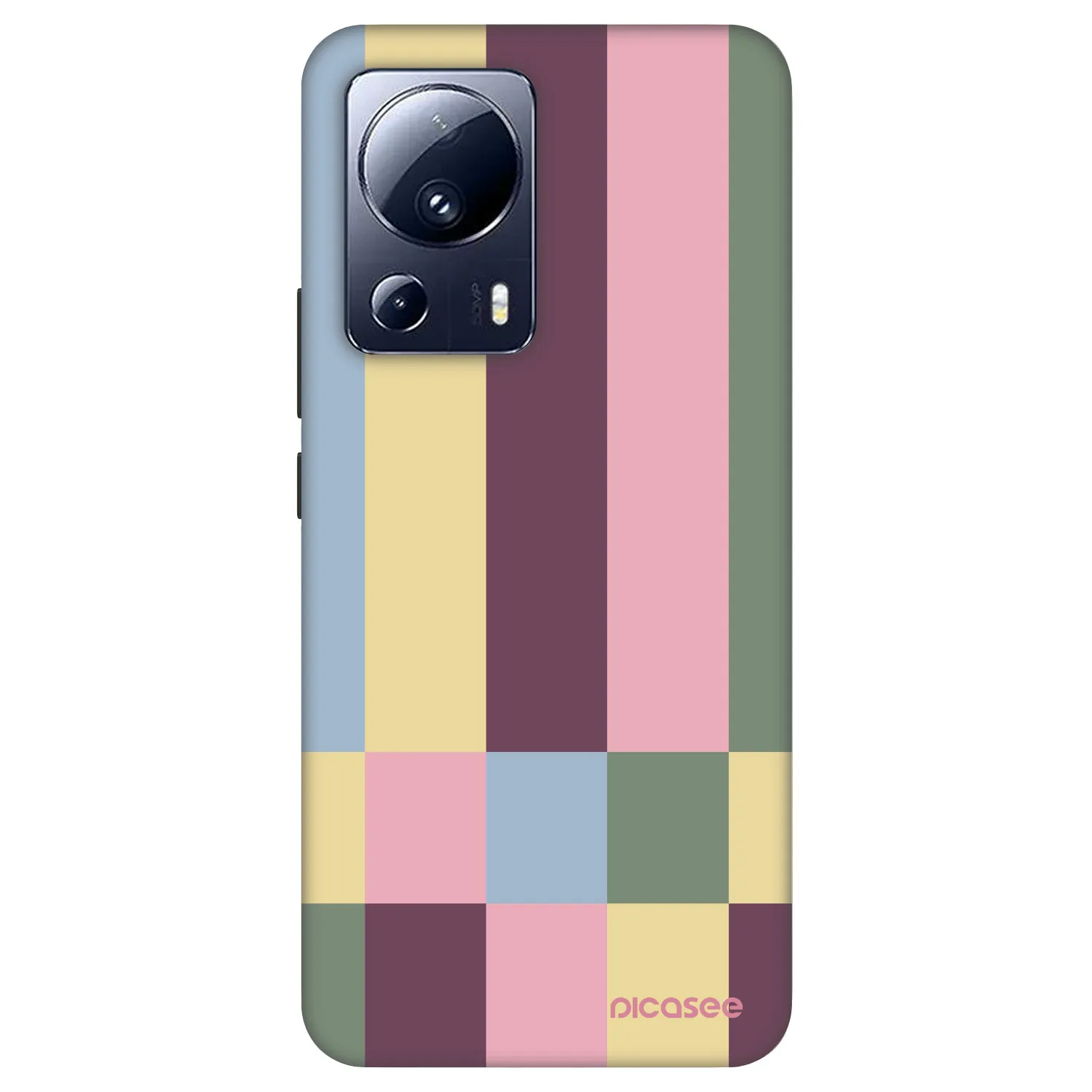 Picasee Fashion Case za Xiaomi 13 Lite - Lobby tiles