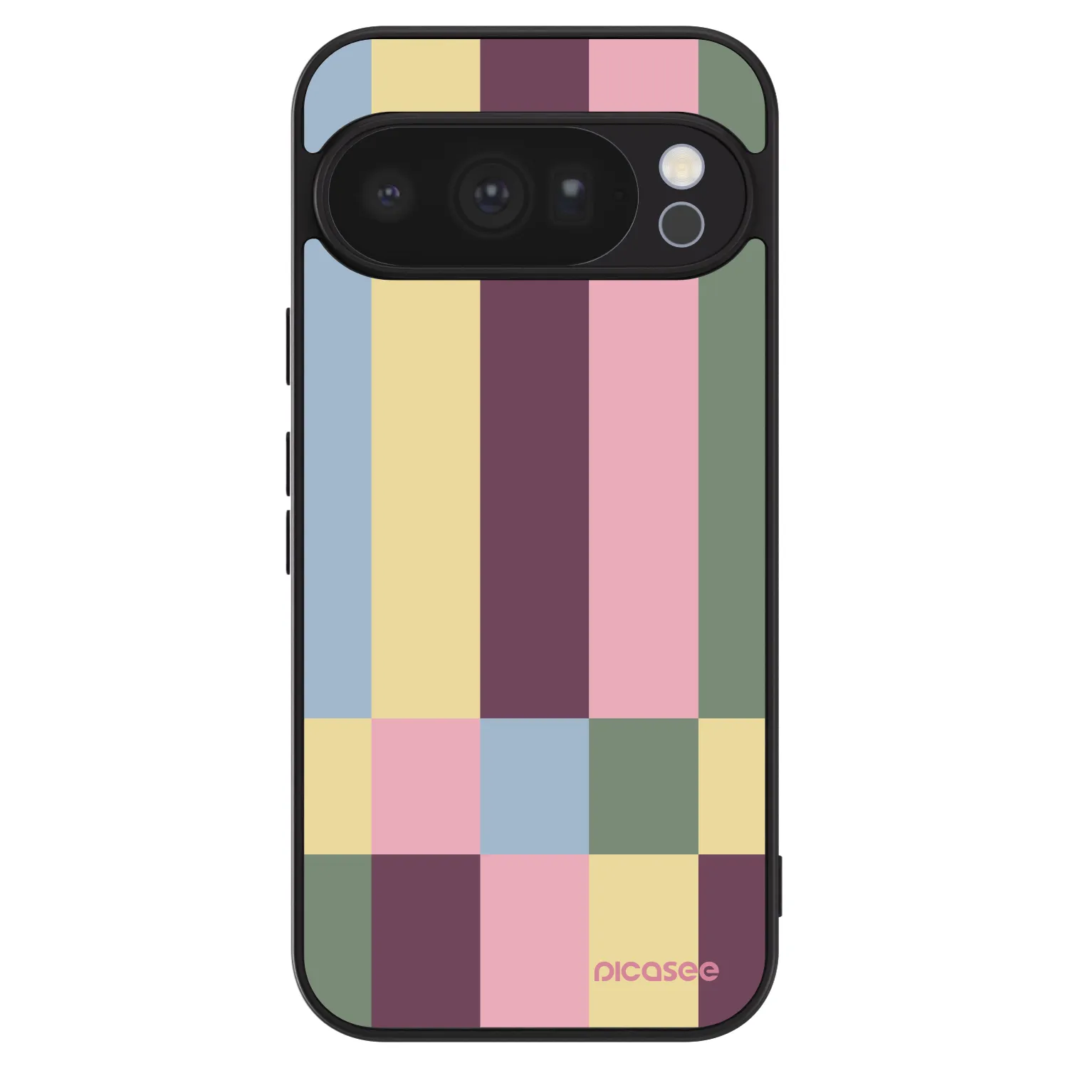 Picasee ULTIMATE CASE za Google Pixel 10 Pro - Lobby tiles
