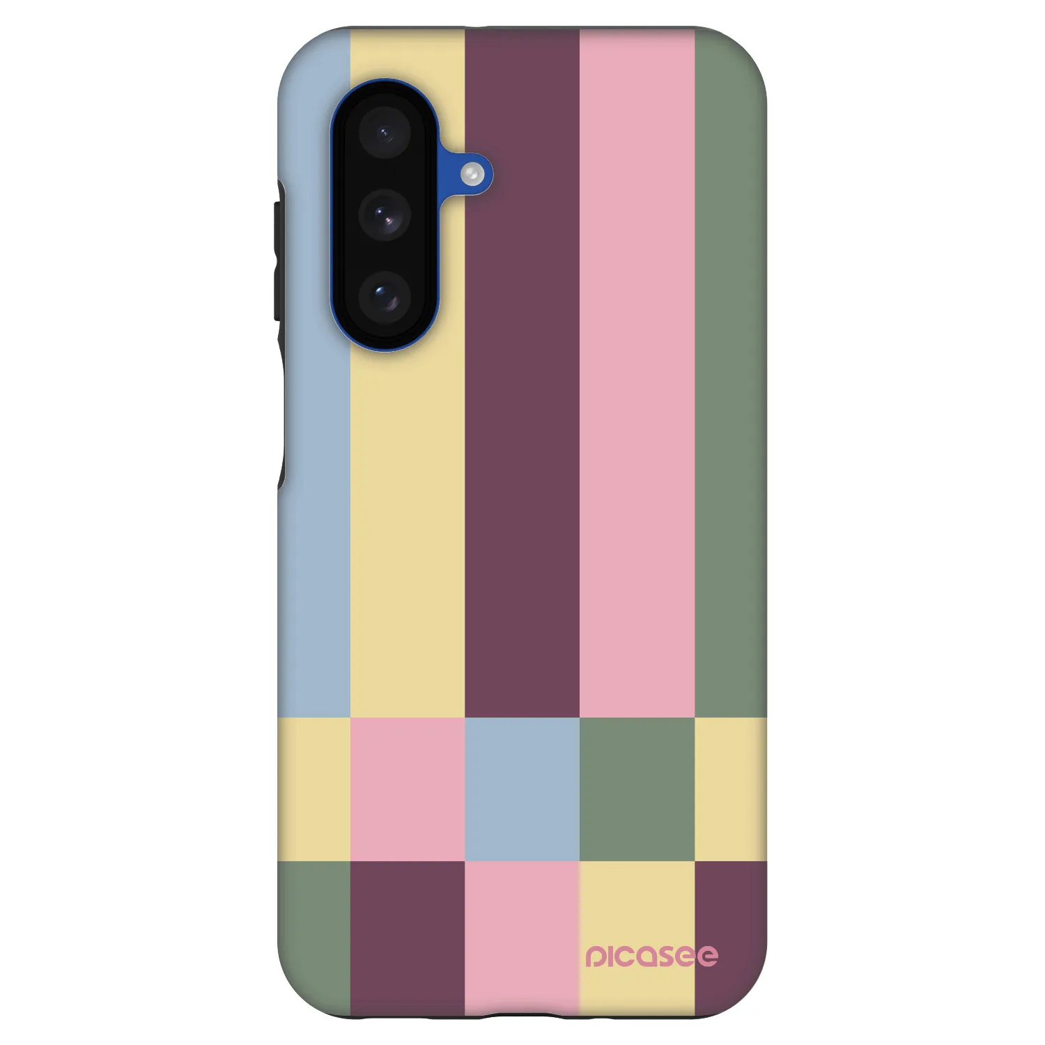 Picasee Fashion Case za Samsung Galaxy A17 5G - Lobby tiles