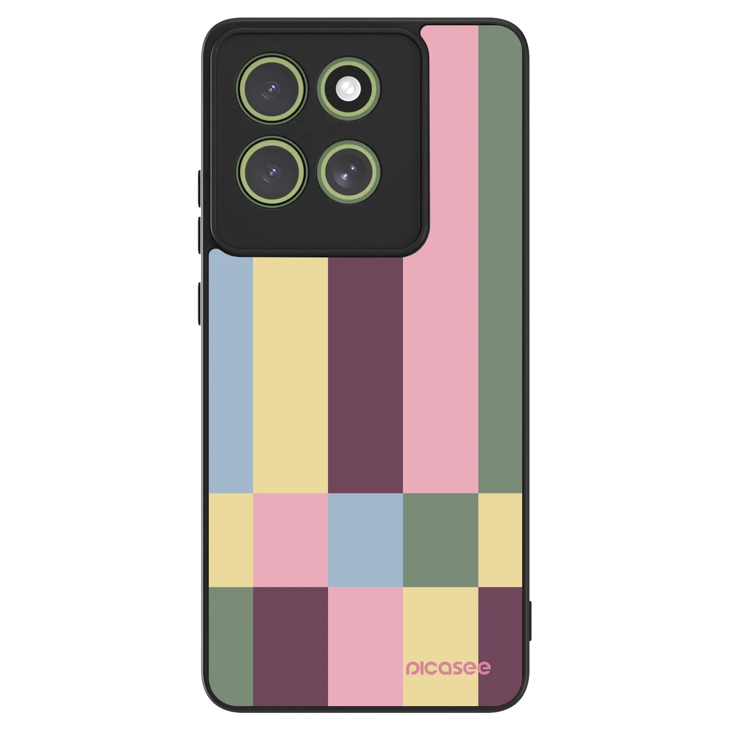 Picasee ULTIMATE CASE za Motorola Moto G86 Power 5G - Lobby tiles