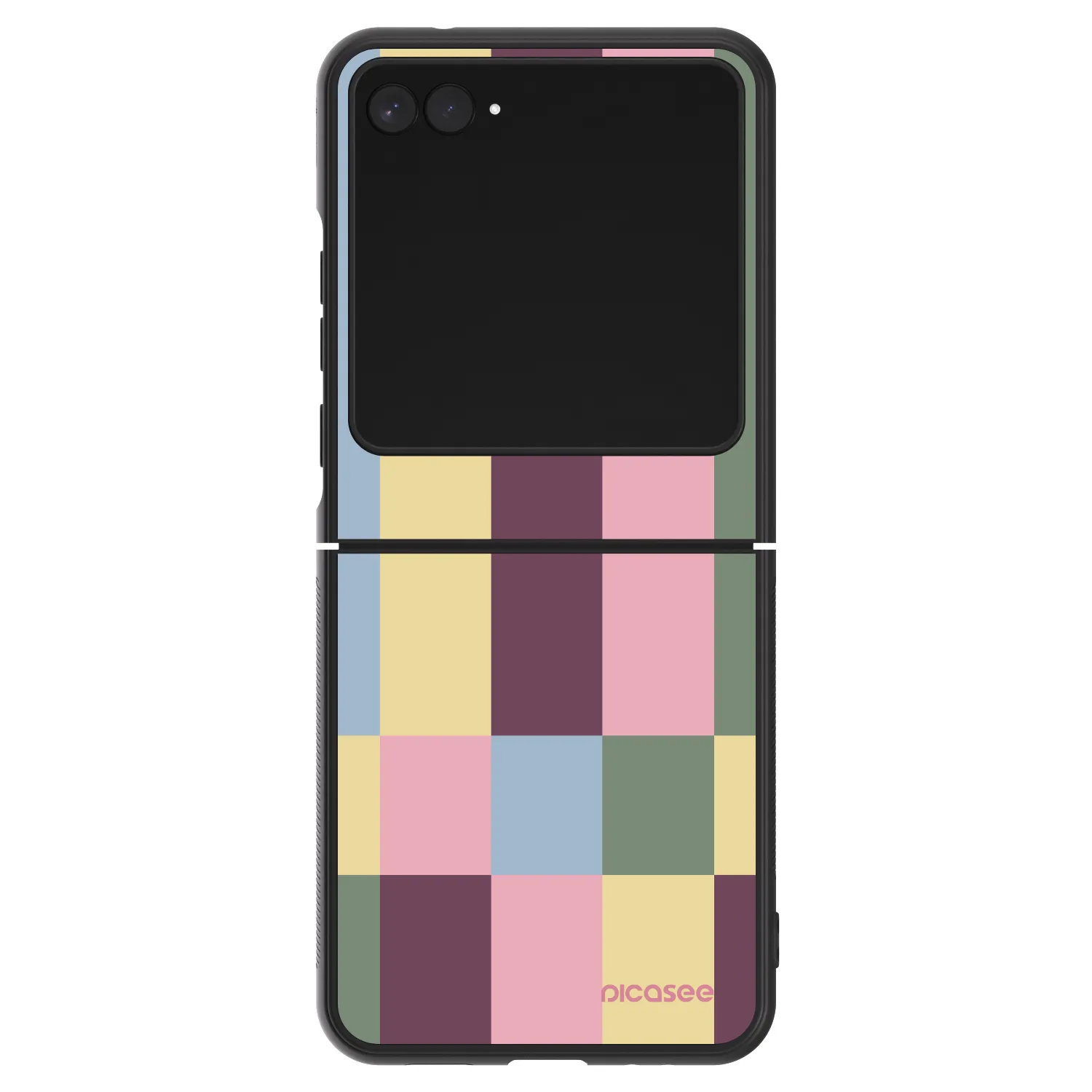 Picasee ULTIMATE CASE za Motorola Razr 60 - Lobby tiles