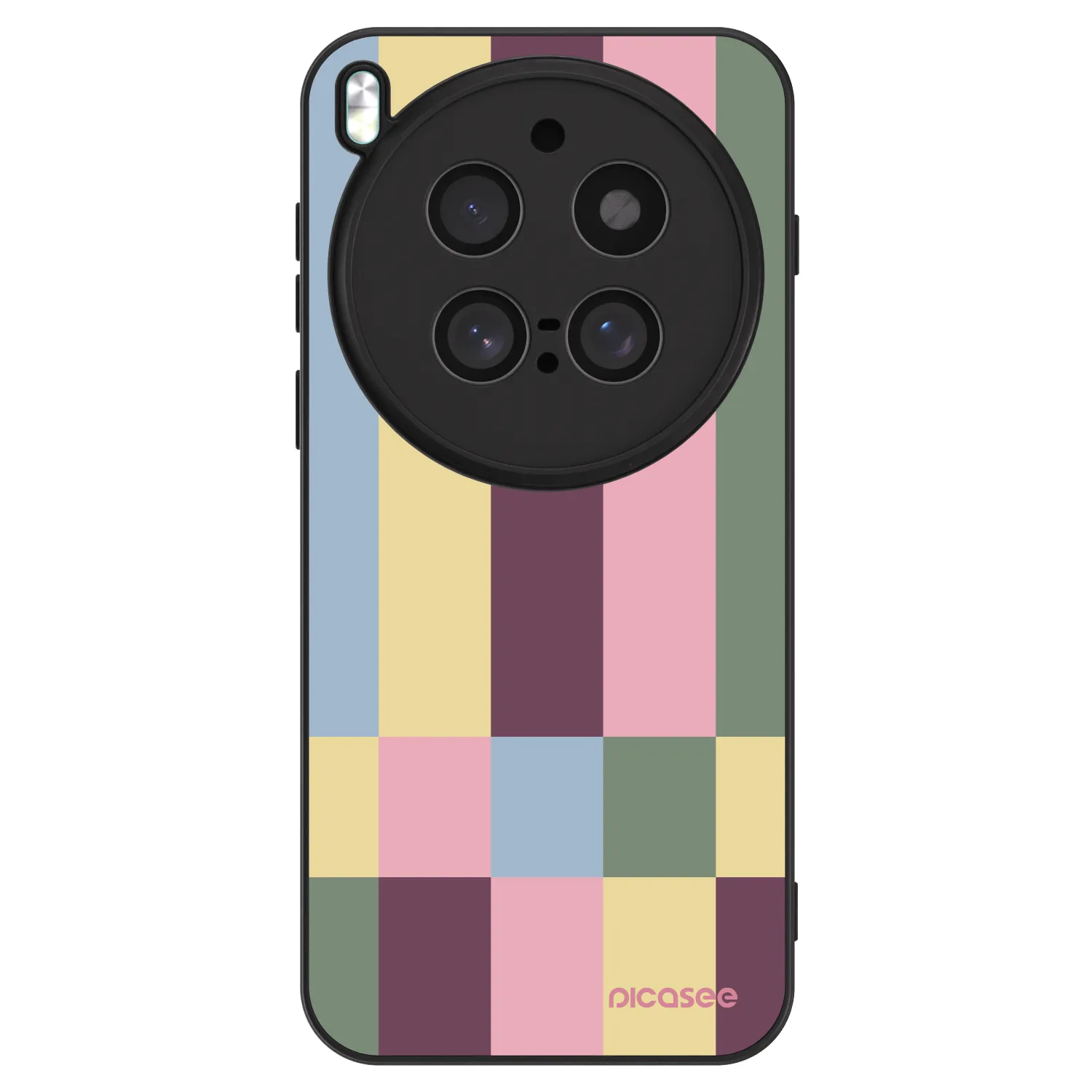 Picasee ULTIMATE CASE za Vivo X300 Pro - Lobby tiles