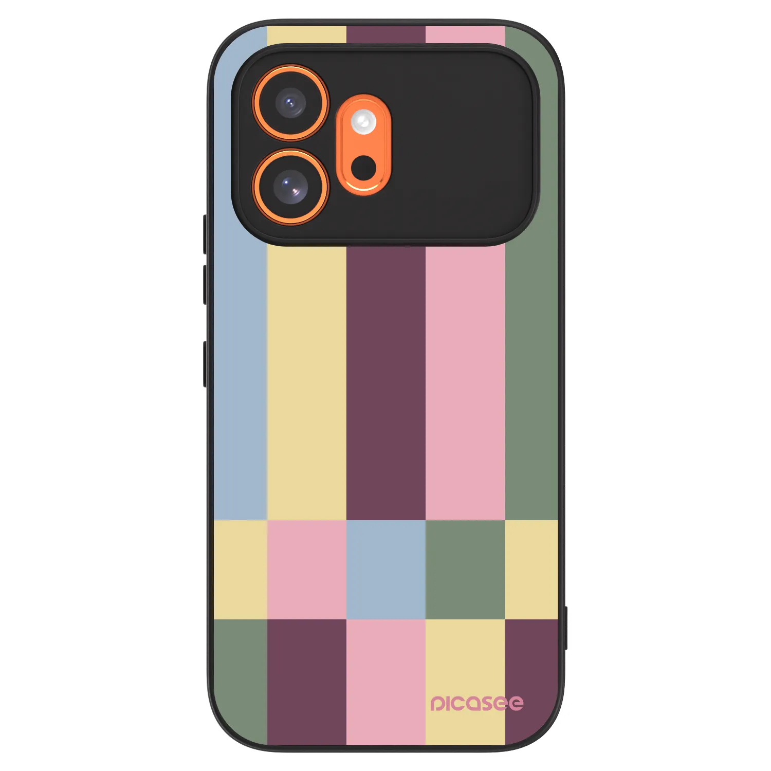 Picasee ULTIMATE CASE za Honor 600 - Lobby tiles