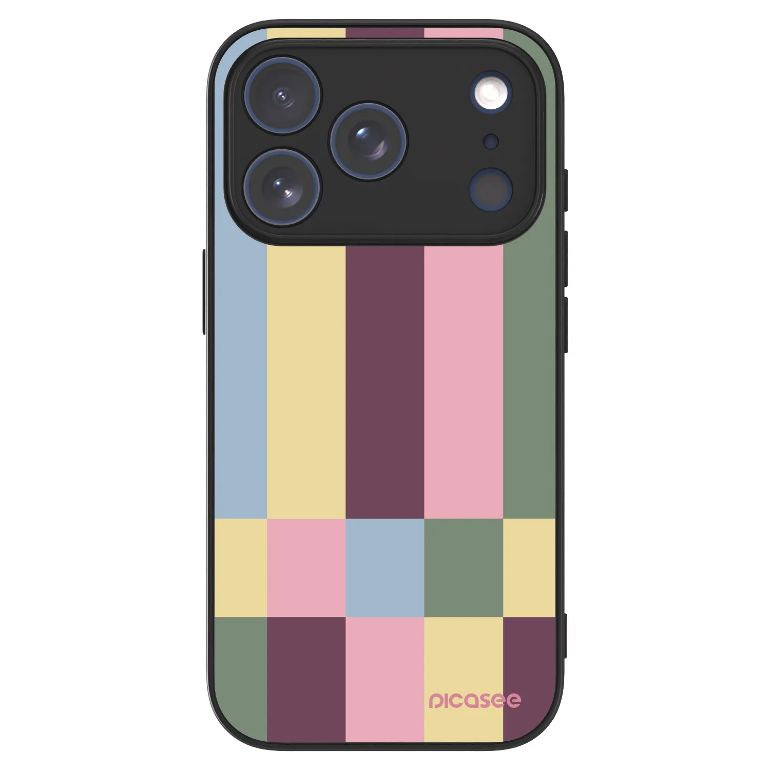 Picasee ULTIMATE CASE za Apple iPhone 18 Pro - Lobby tiles