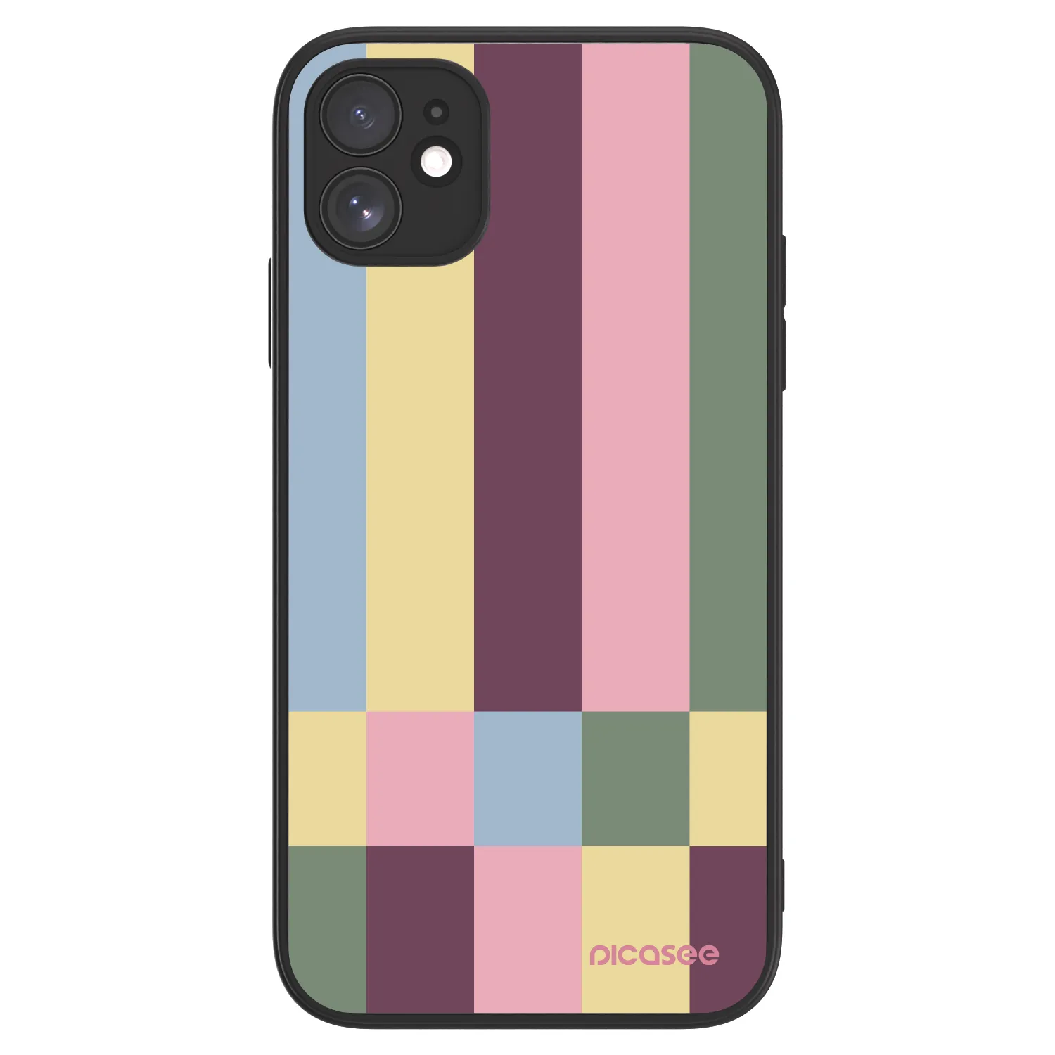 Picasee ULTIMATE CASE za Apple iPhone 11 - Lobby tiles