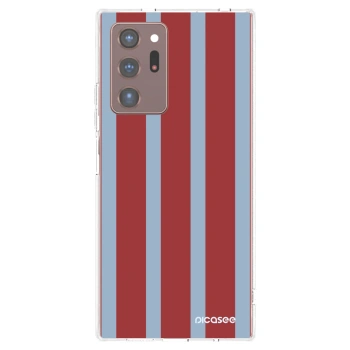 Picasee silikonska prozirna maskica za Samsung Galaxy Note 20 Ultra - Lounge pass