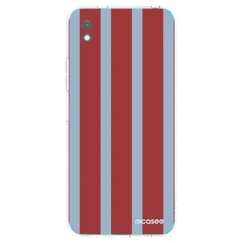 Picasee crna silikonska maskica za Xiaomi Redmi 9A - Lounge pass