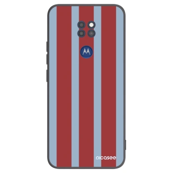 Maskica za Motorola Moto G9 Play - Lounge pass