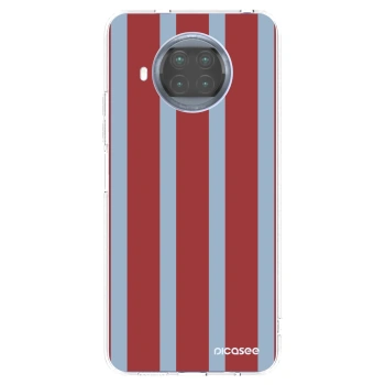 Picasee silikonska prozirna maskica za Xiaomi Mi 10T Lite - Lounge pass
