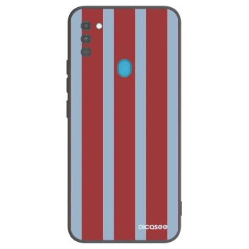 Maskica za Samsung Galaxy M11 - Lounge pass