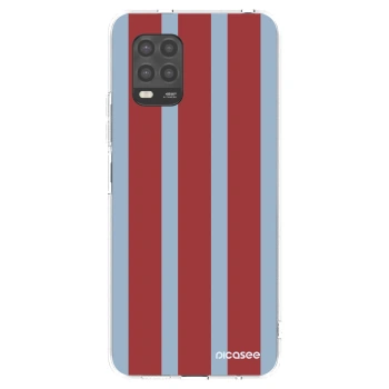 Picasee silikonska prozirna maskica za Xiaomi Mi 10 Lite - Lounge pass