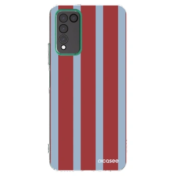 Picasee silikonska prozirna maskica za Honor 10X Lite - Lounge pass