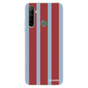 Picasee silikonska prozirna maskica za Realme 6i - Lounge pass