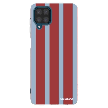 Picasee silikonska prozirna maskica za Samsung Galaxy A12 A125F - Lounge pass