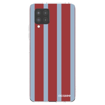 Picasee silikonska prozirna maskica za Samsung Galaxy A42 A426B - Lounge pass